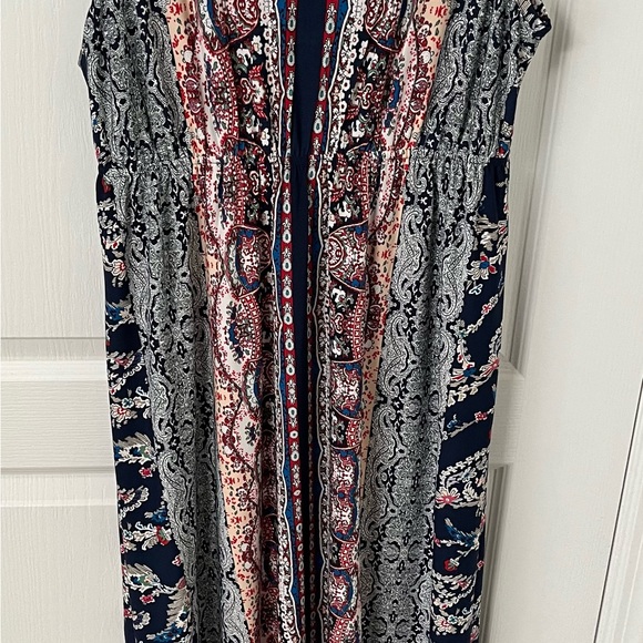 Combo | Western wear | Long gown - Picture 7 of 10